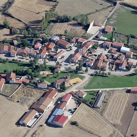 Hotel Rural Los Villares Almajano Exteriér fotografie
