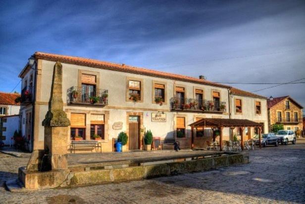 Hotel Rural Los Villares Almajano Exteriér fotografie