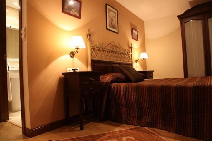 Hotel Rural Los Villares Almajano Pokoj fotografie
