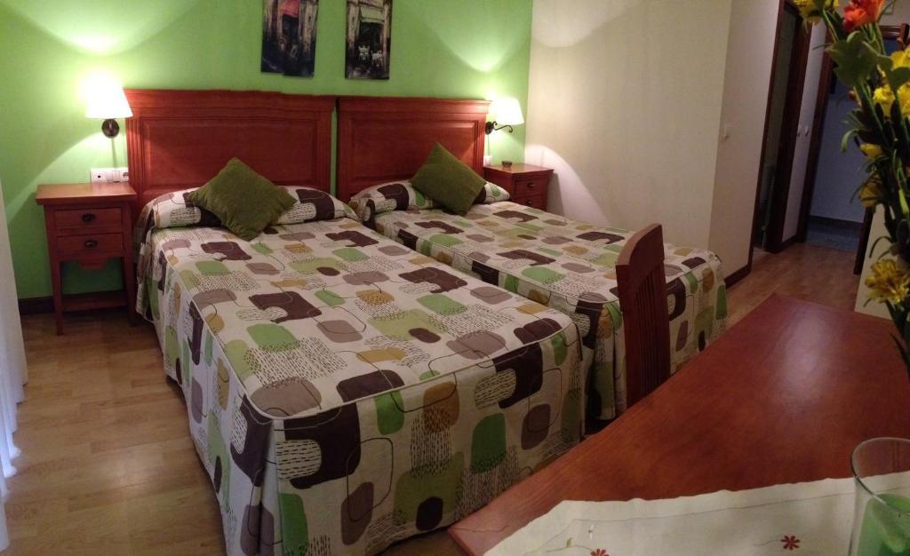 Hotel Rural Los Villares Almajano Pokoj fotografie