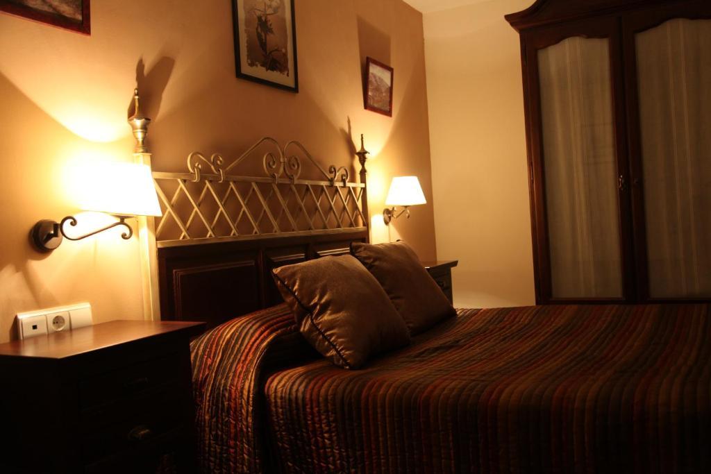 Hotel Rural Los Villares Almajano Pokoj fotografie