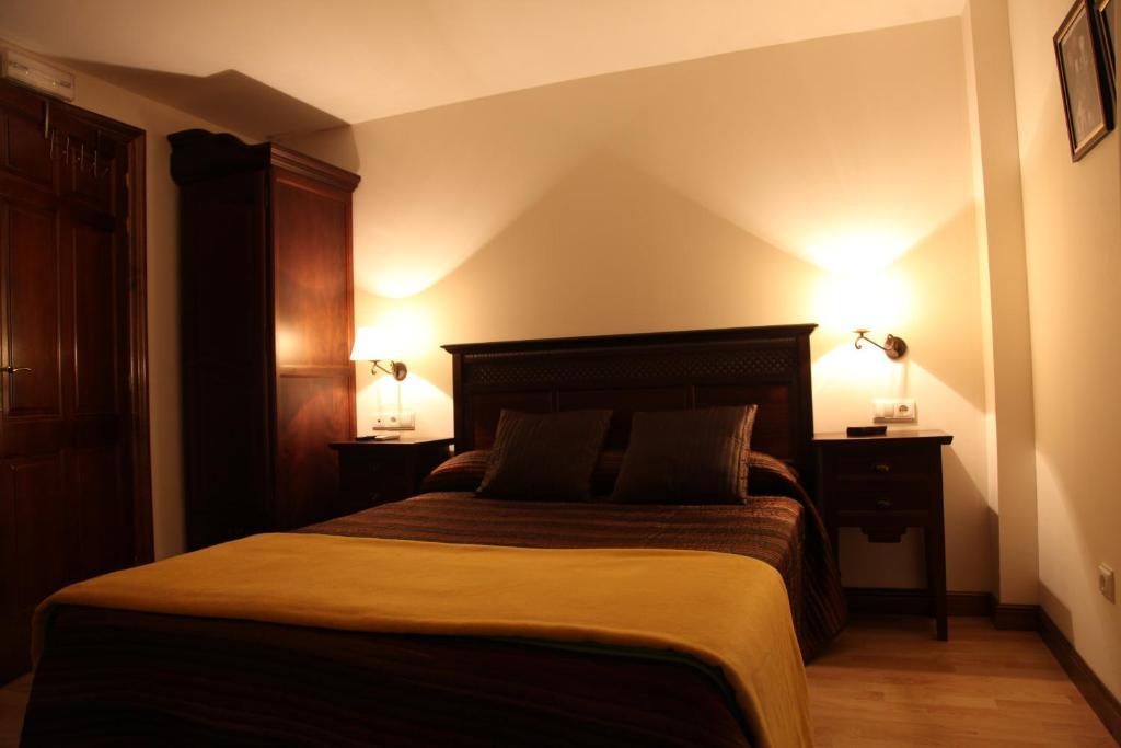 Hotel Rural Los Villares Almajano Pokoj fotografie
