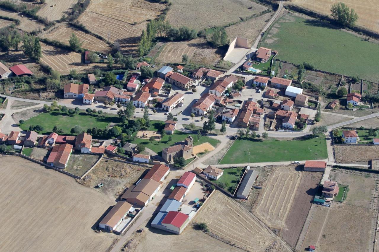 Hotel Rural Los Villares Almajano Exteriér fotografie