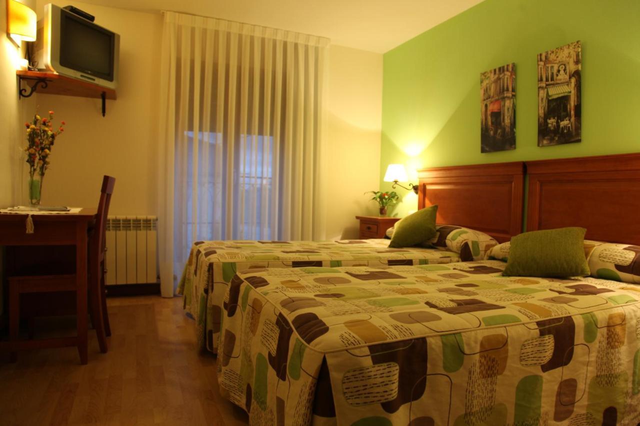Hotel Rural Los Villares Almajano Pokoj fotografie